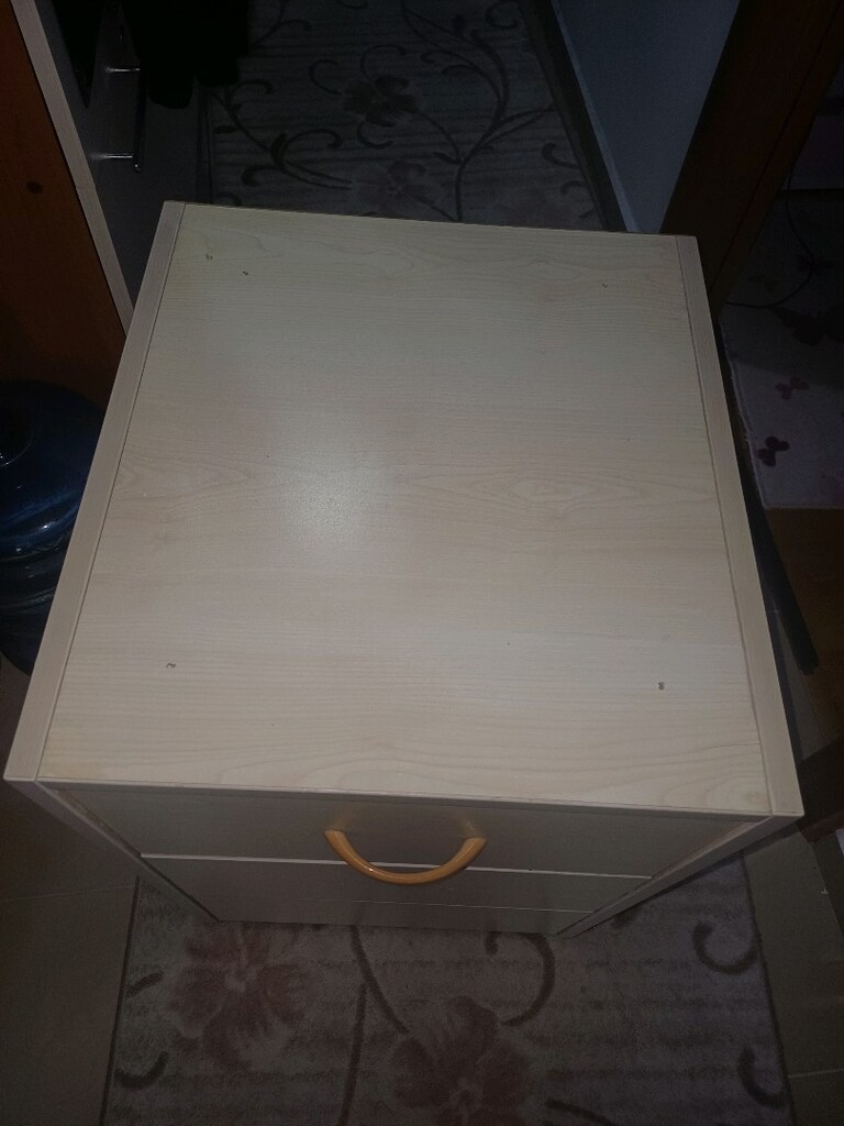 MALZEME DOLABI VEYA KOMİDİN - 3