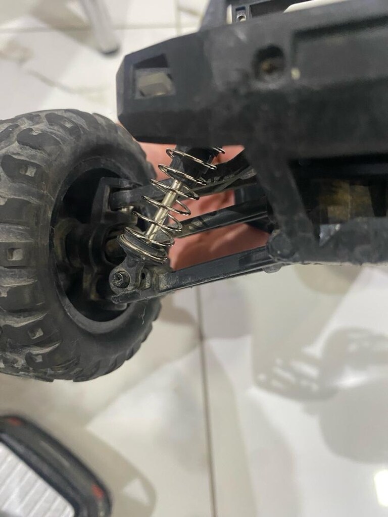 Haiboxing Rc Kumandalı Araba 45 km hız - 7