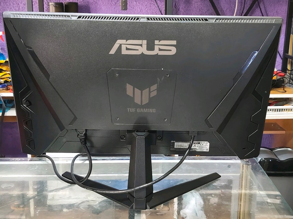 23,8" 270HZ 1MS FULLHD ASUS TUF OYUNCU MONİTÖR - 2