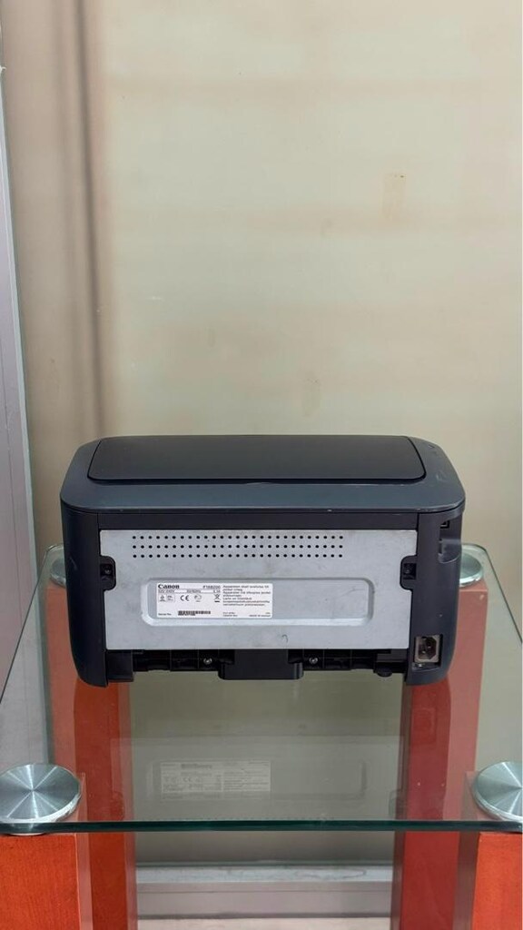 Canon LBP6000B mono lazer yazıcı - 4