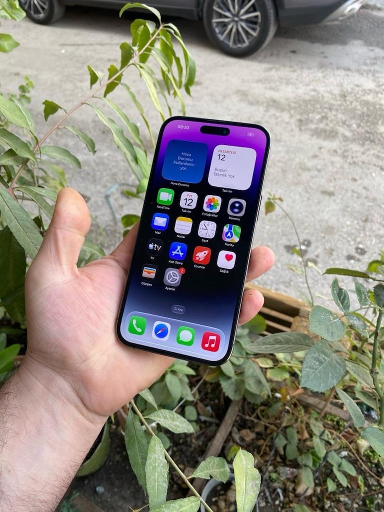 İphone 14 PRO MAX YD 256 GB HATASIZ SORUNSUZ - 3