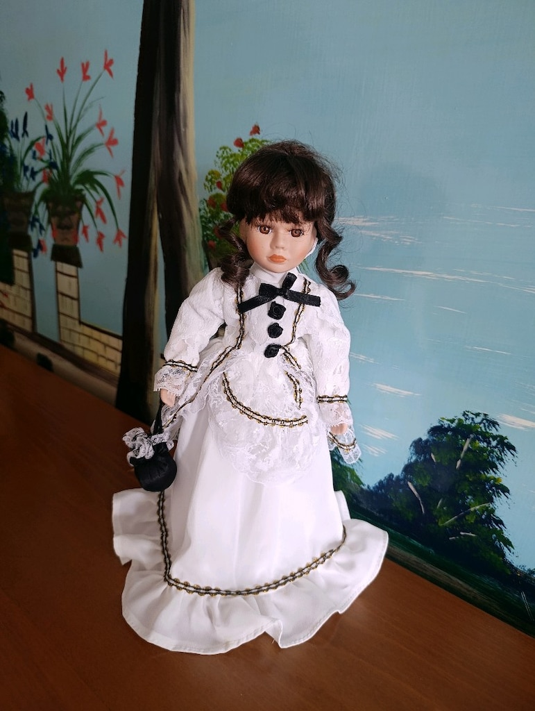 Porselen Bebek - 2