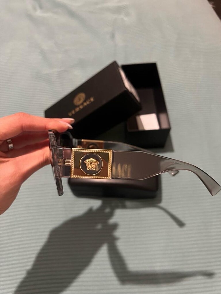 Versace Unisex Güneş Gözlüğü - 4