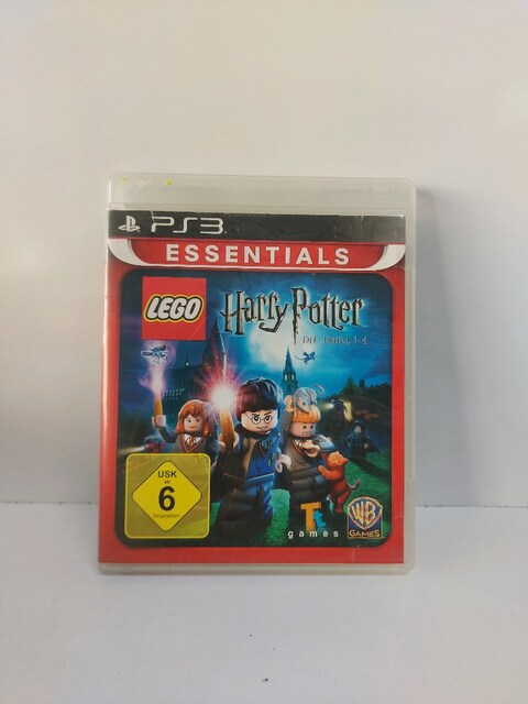 Harry Potter Ps3 Oyunu