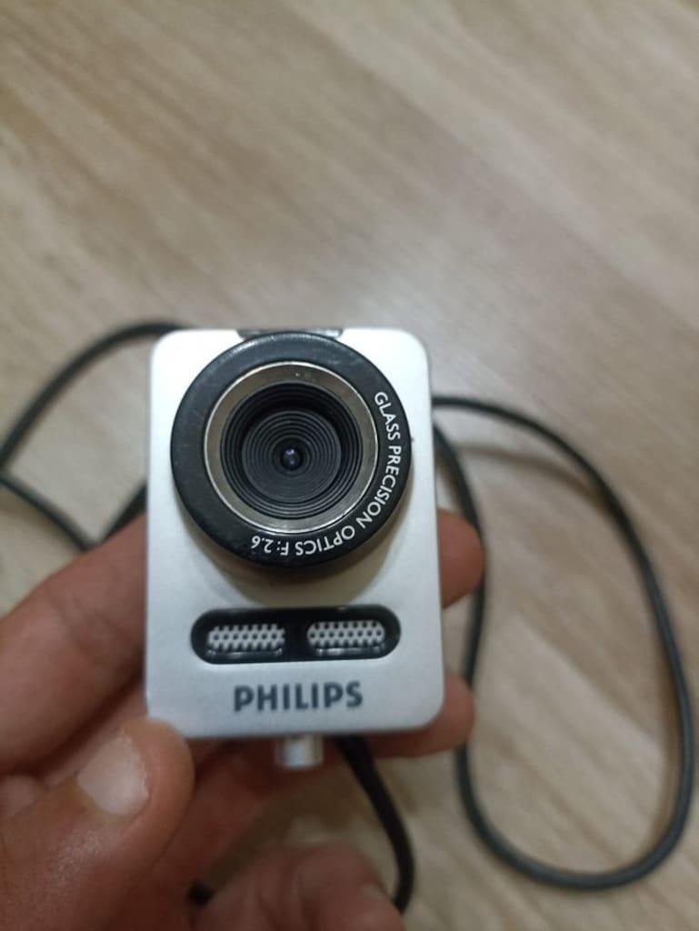 Philips Webcam - 2