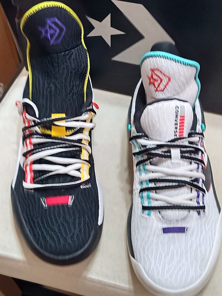 Converse Allstarr bb trillaant sıfır kutulu üründur - 7