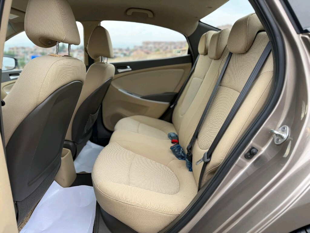 **BOYASIZ**2012 HYUNDAİ ACCENT BLUE 1.6 CRDİ MODE PLUS ** 147.000 KM** - 10
