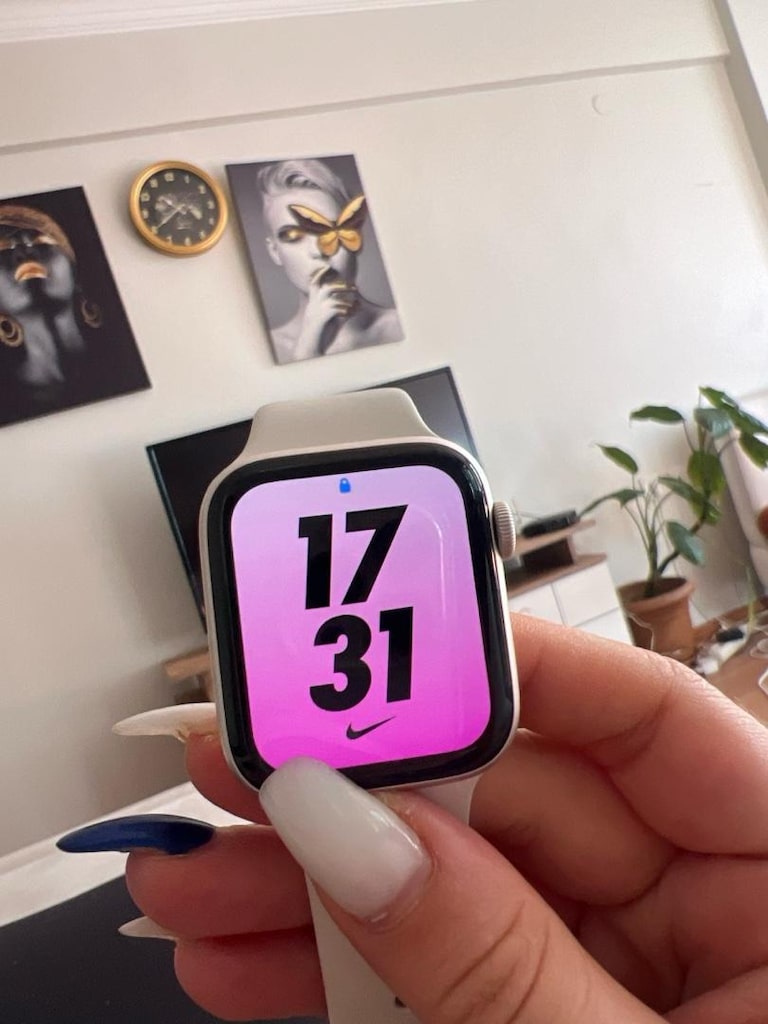 APPLE WATCH SE 3 GPS YILDIZ IŞIĞI YENİ
