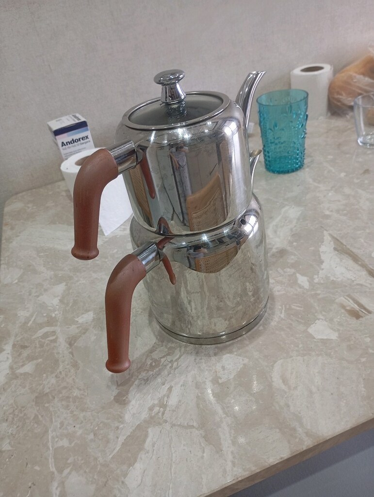 korkmaz çaydanlık - 4