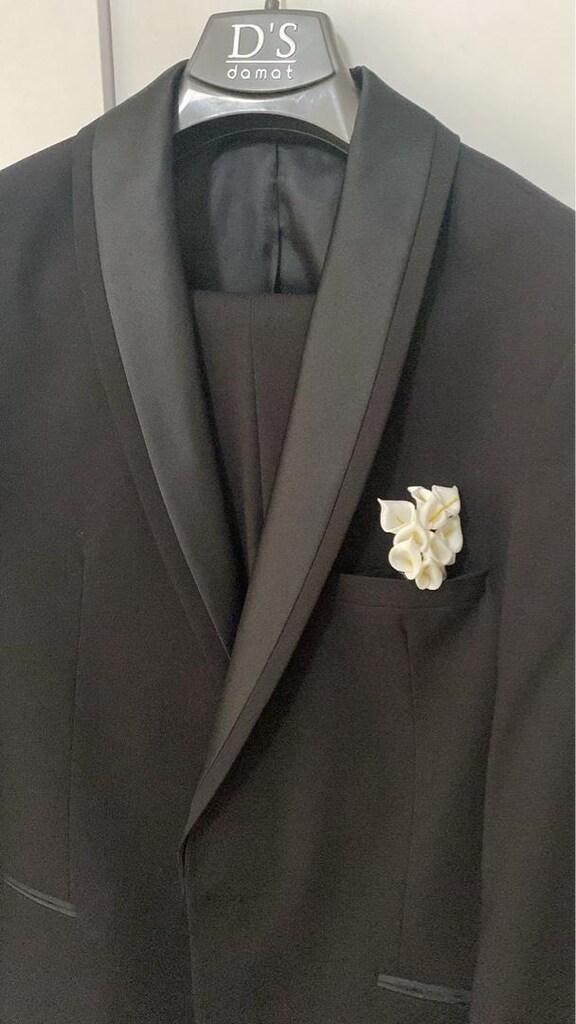 DS damat 56 beden smokin damatlık - 3