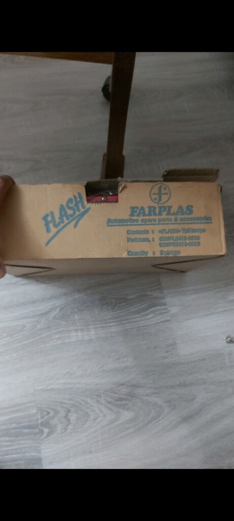Arka stop lâmbası - 8