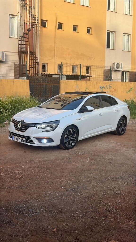 temiz icon 2017 megane 4 - 2