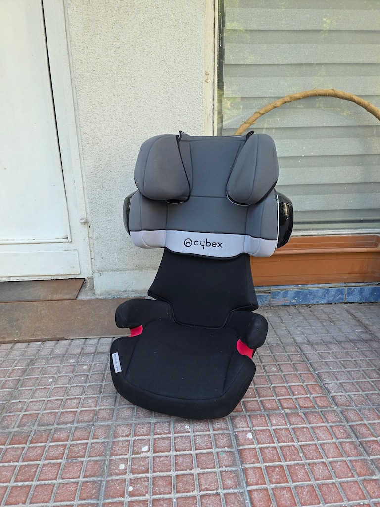 Cybex Solution X-Fix İsofixli Oto Koltuğu (15-36 kg)