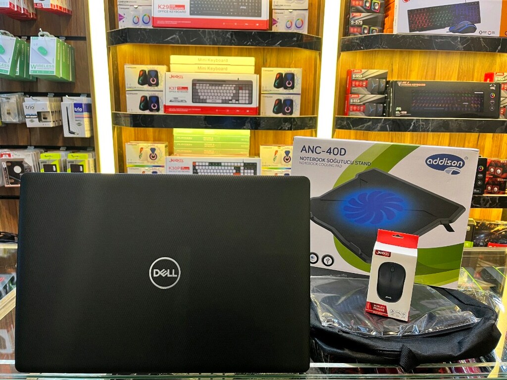 DELL İ5 10.NESİL HARİCİ EKRAN KARTLI LAPTOP - 5