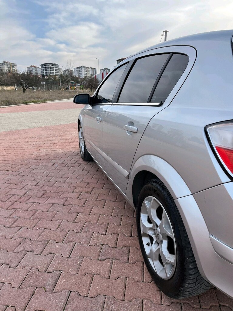 Opel Astra otomatik 1,6 - 10