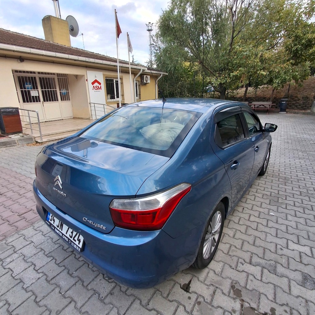 MEMURDAN DÜŞÜK KM BAKIMLI - 4