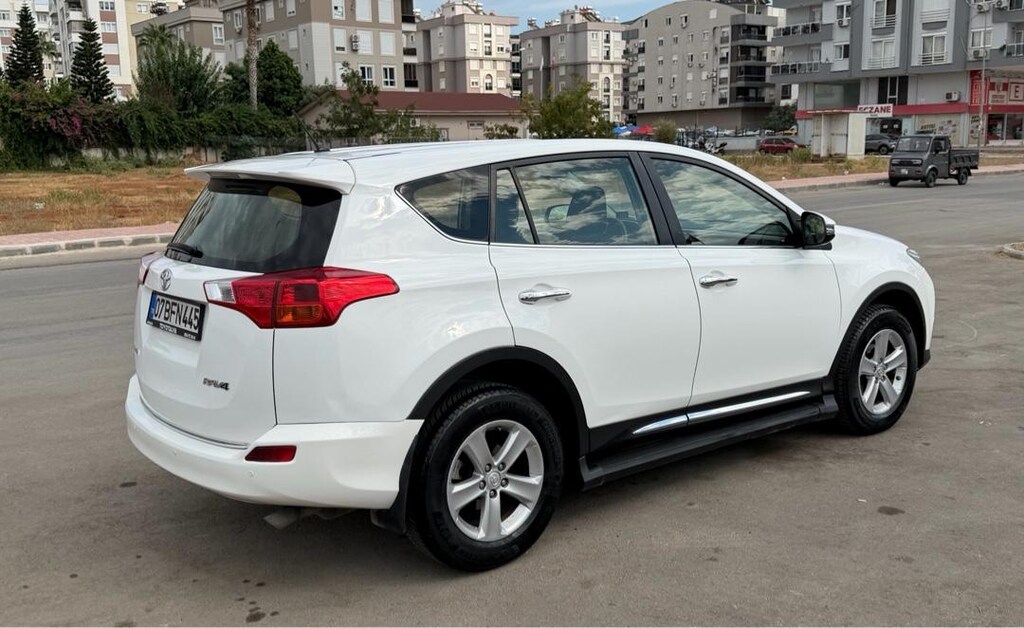 HATASIZ-BOYASIZ-KUSURSUZ RAV 4 - 12