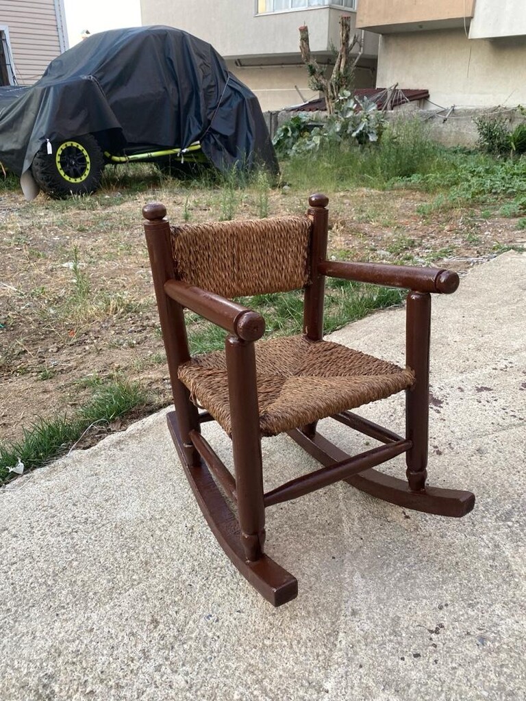 ahşap sandalye - 2