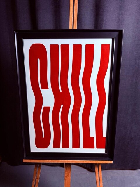 50x70 ULTRA HD KALIN KAĞIT POSTER