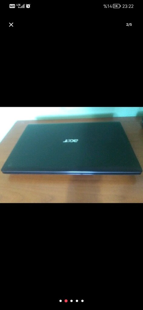 Laptop Acer - 3