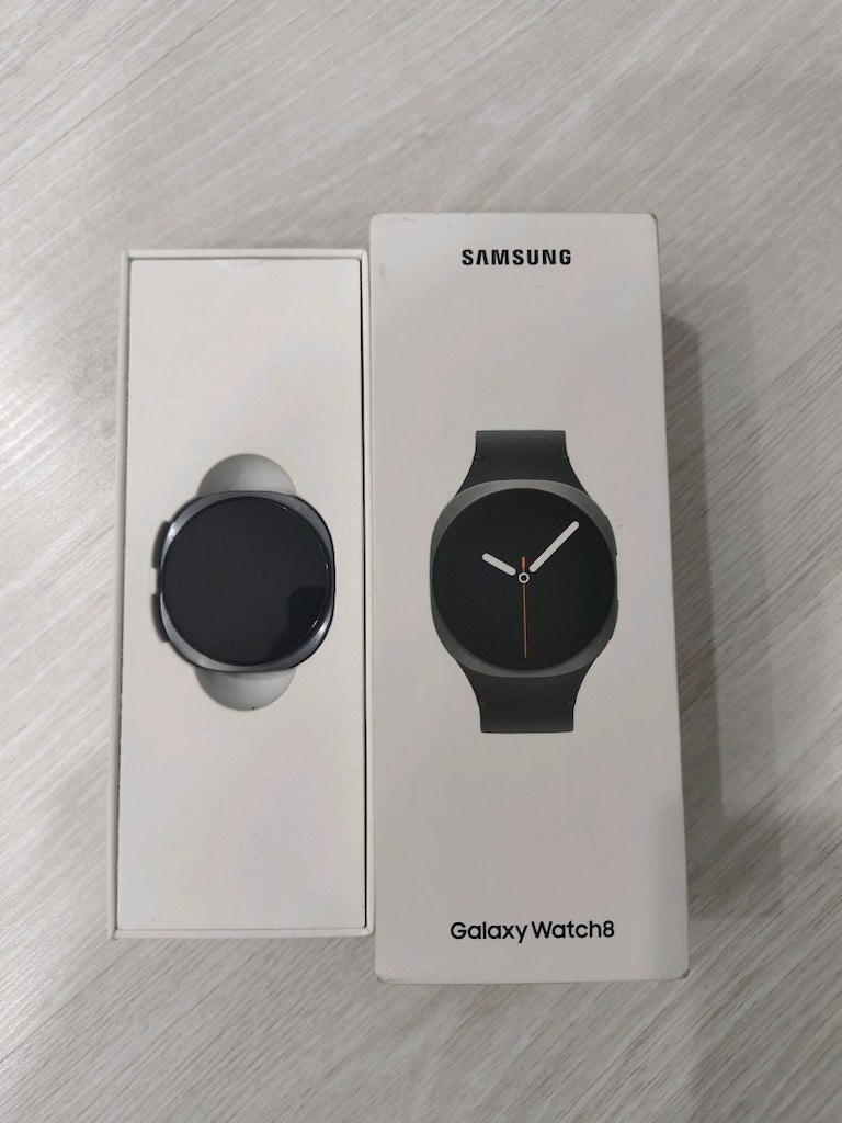 Samsung watch8 - 2