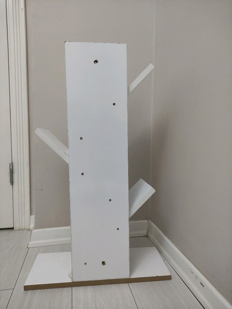 dekoratif kitaplık - 2