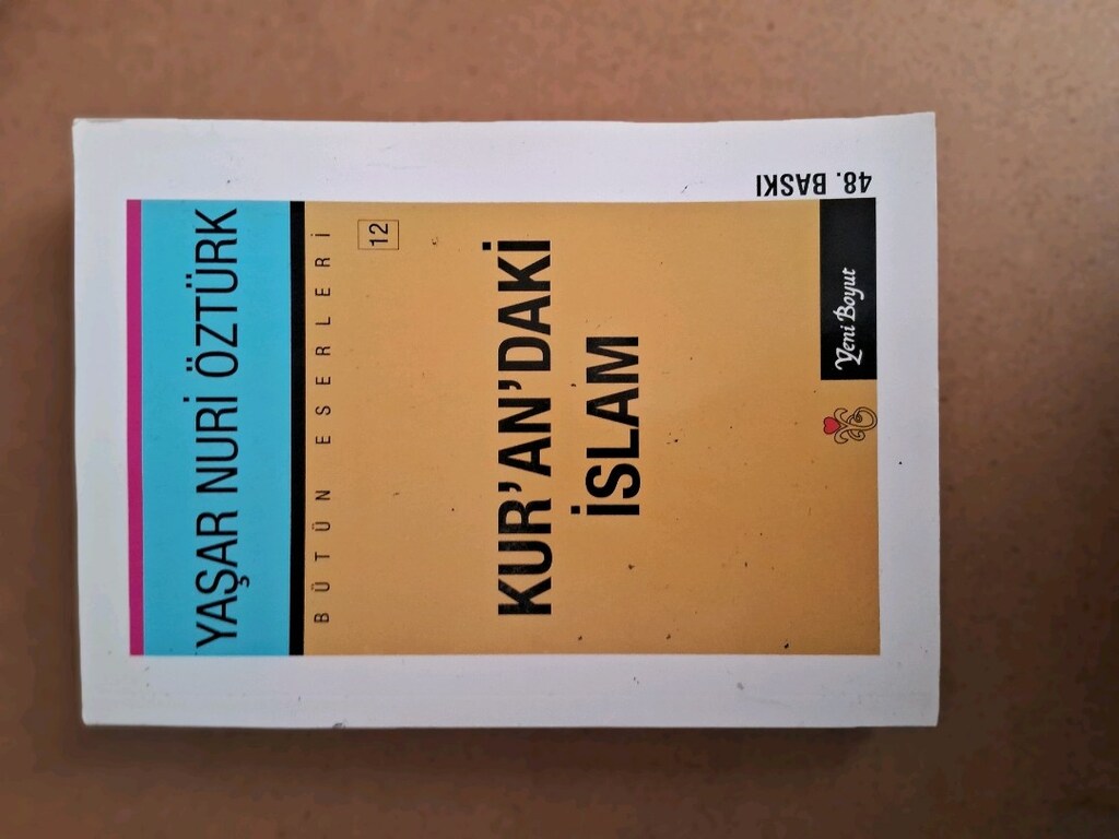 Kitap - 8