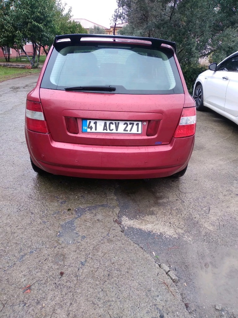 FİAT STİLO - 5