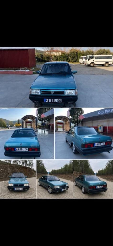 Tofas DOGAN