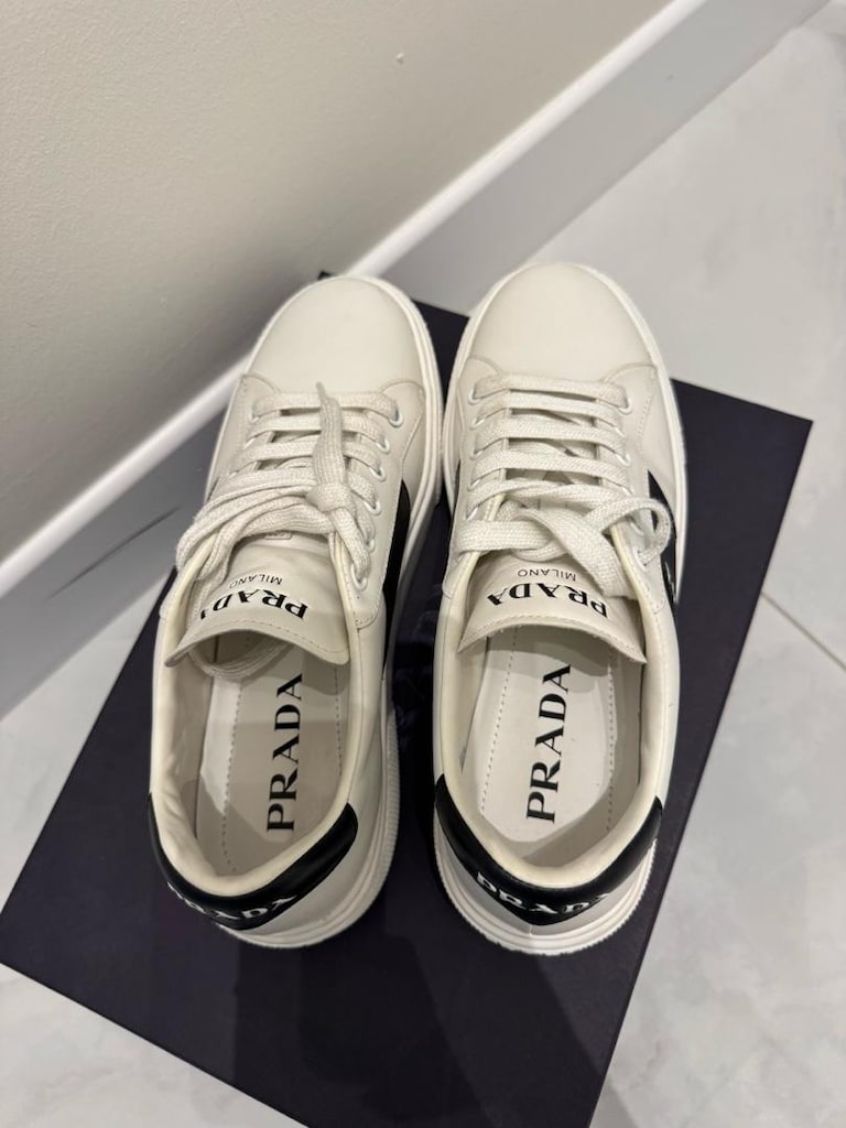 Prada Kadın Sneaker - 7