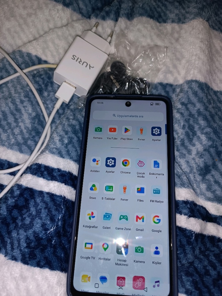 omix x600 128gb hafıza 12gb ram yurtiçi cihazı - 9