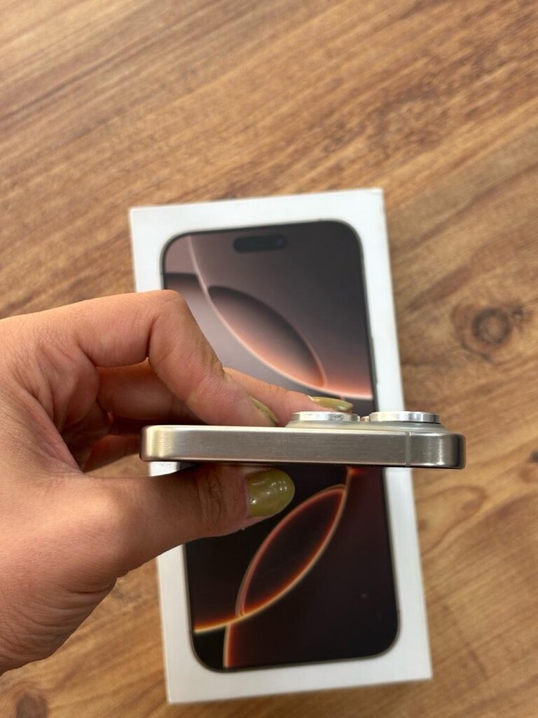 İPHONE 15 PRO MAX 256 GB PİL SAĞLIĞI 78 - 6
