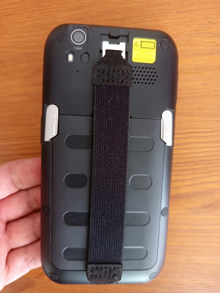 datalogic memor 11 el terminali - 8