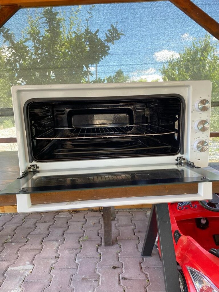 beko bsuf 4000 mini fırın - 8