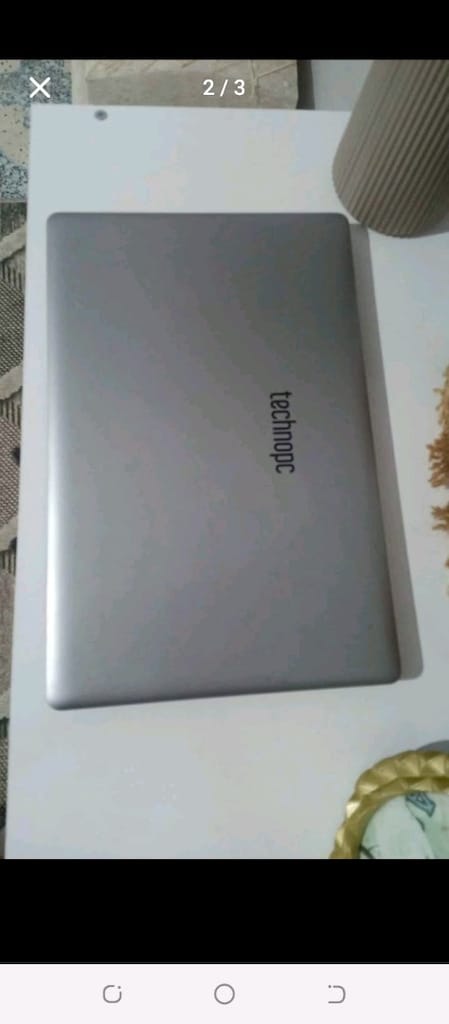 tecnopc laptop arızalı - 2