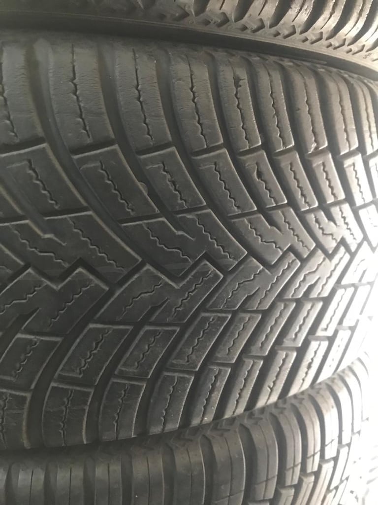 215/55r 17 Ebat 4 Adet Pirelli M+S Mevsimlik 2022 - 7
