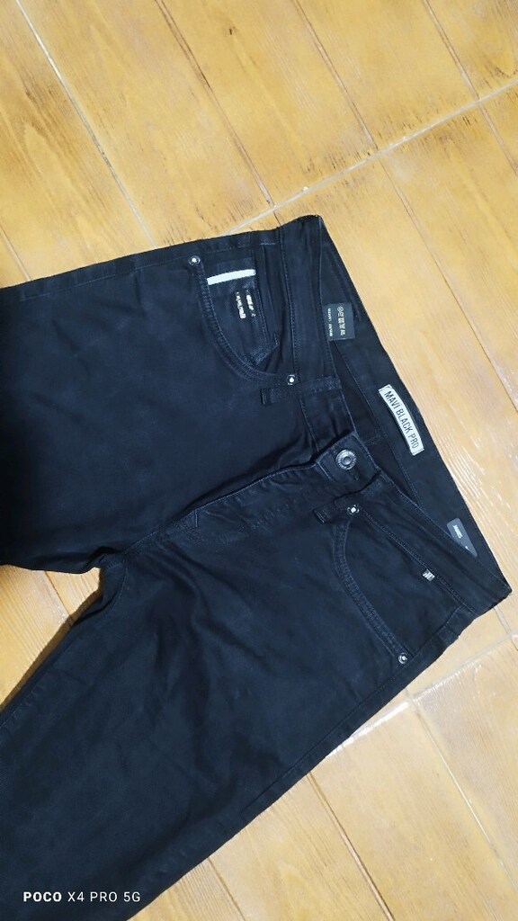 #Mavi jeans kot pantolon..