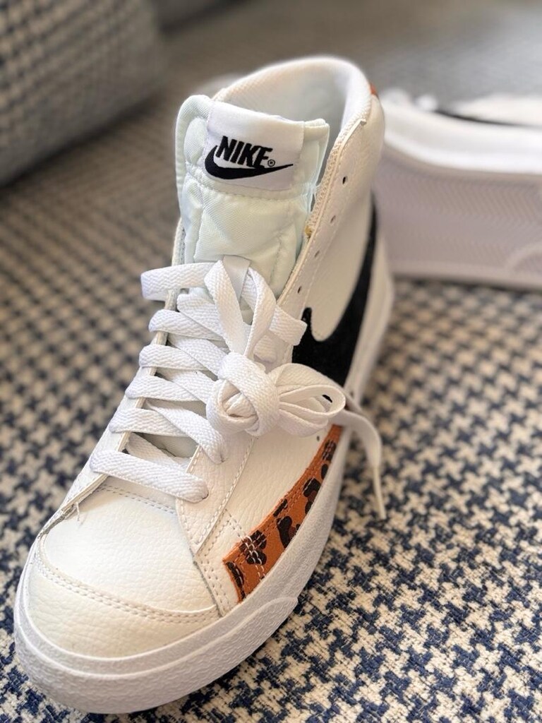 ORİJİNAL NIKE BLAZER MID ’77 SE LEOPARD - 5