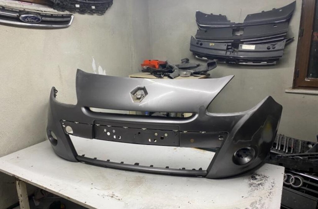 Renault Clio 3 makyajlı ön tampon - 2