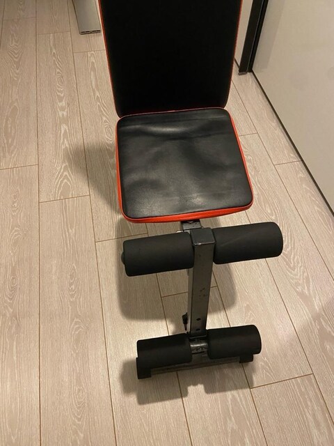 Bench ve Dumble Set