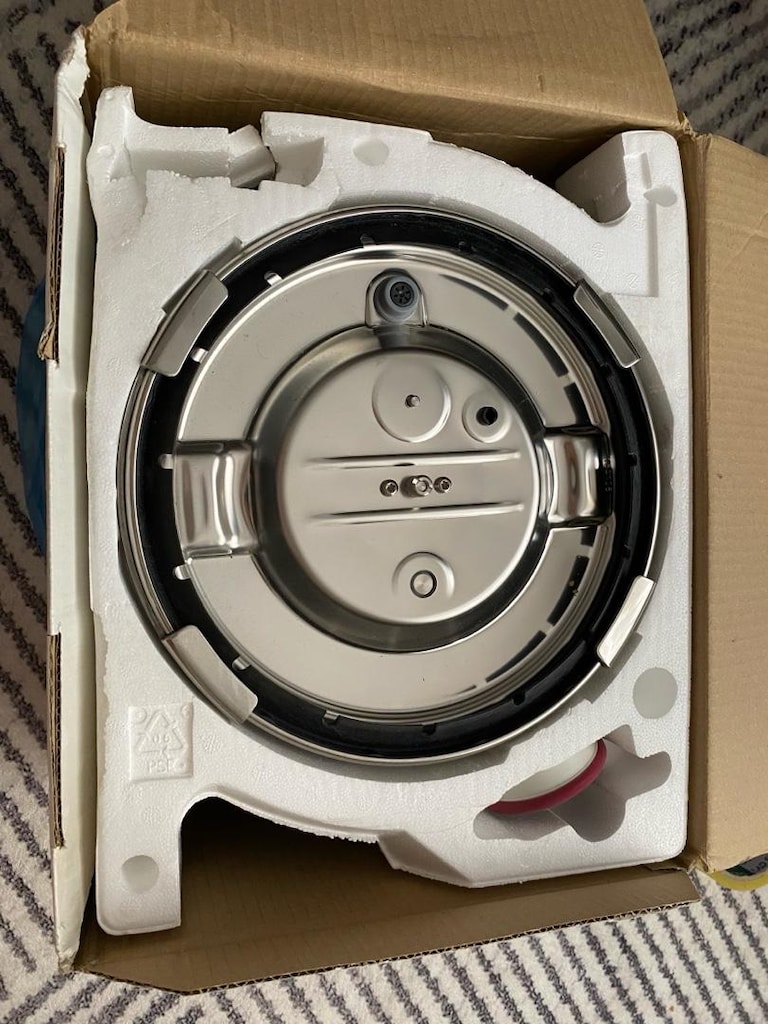 Tefal Clipso 6lt düdüklü - 4