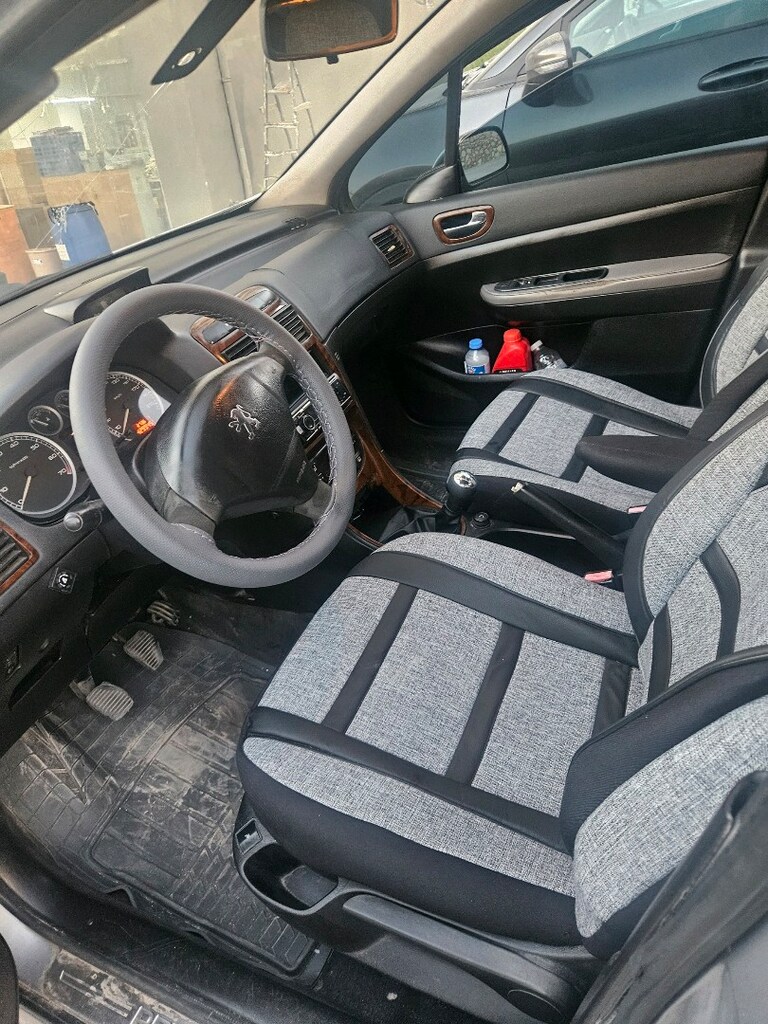 peugeot 307 - 7