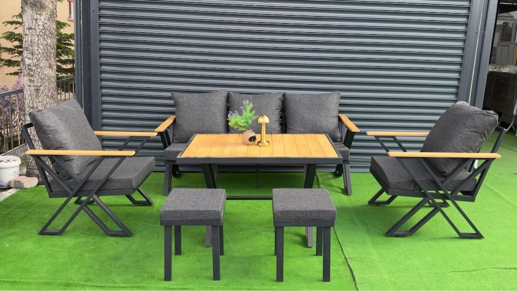 bahçe balkon takımı - 13