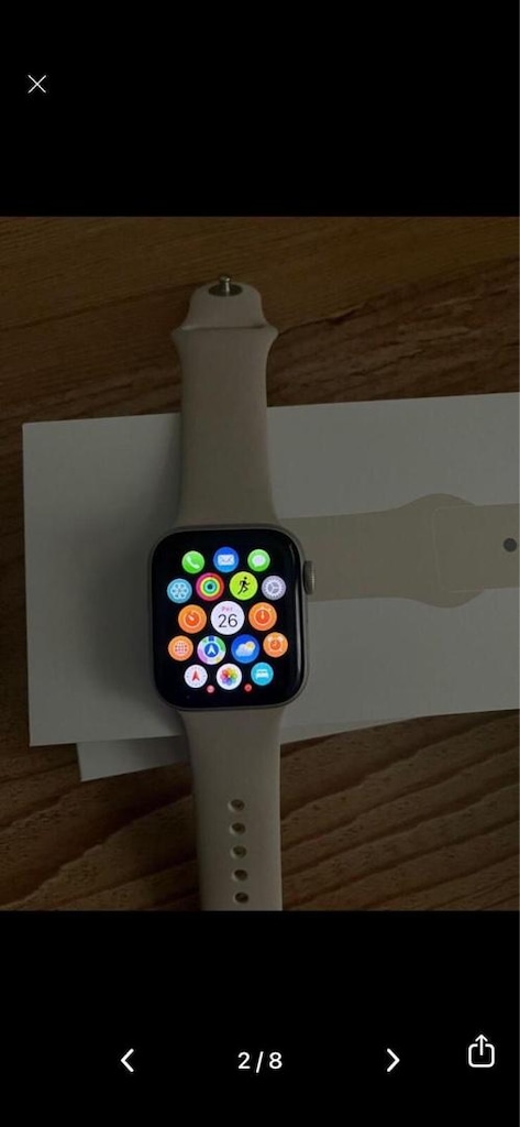 Apple watch SE (2.Nesil) - 5