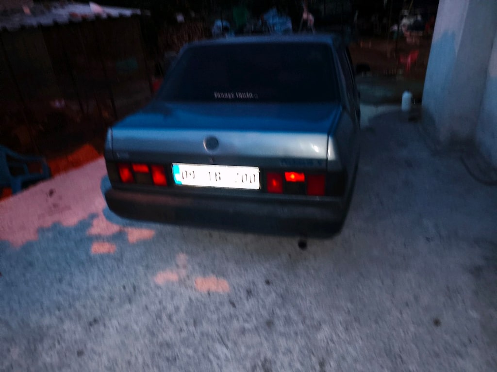 Gri Doğan SLX - 4