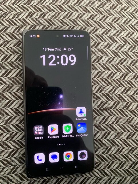 OPPO FİNE N3 katlanır yd telefon