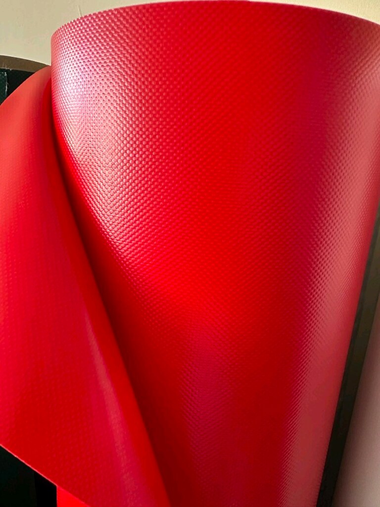 PVC SU GEÇİRMEZ KUMAŞ - 4