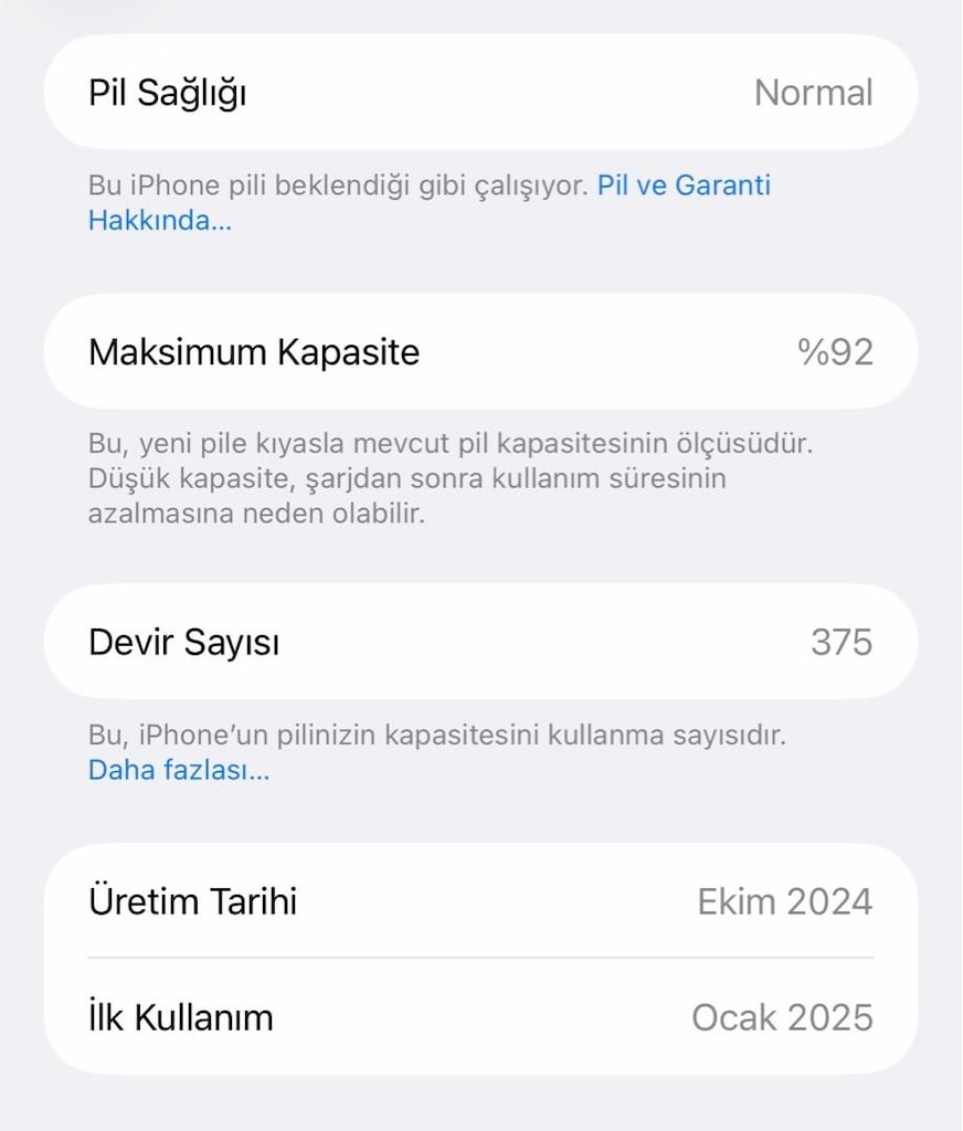 iPhone 16 Pro Max 256 GB - 5