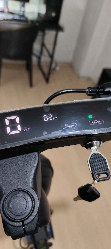 Onvo mx3 2400W 1 Aylık Takas yoktur. - 4