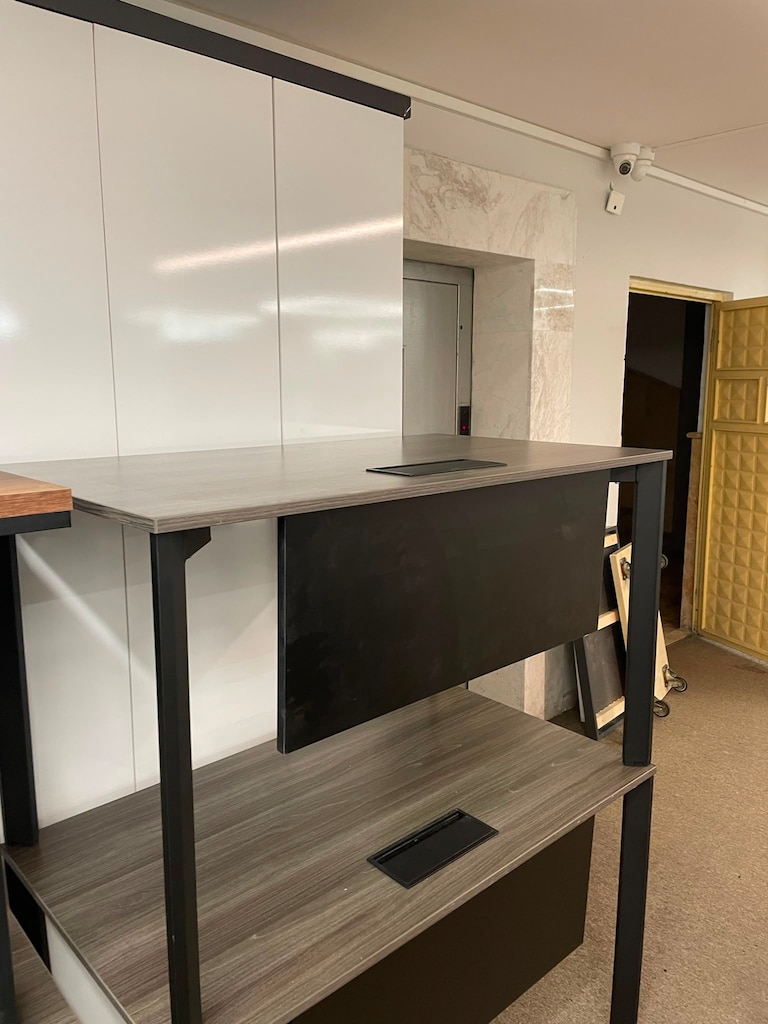 KLAS OFİS ÜSKÜDAR 120x70 cm BÜROTİME ÇALIŞMA MASASI - 2